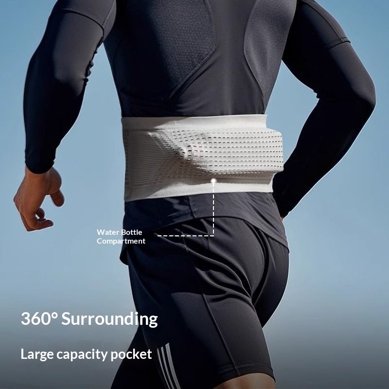 กระเป๋าคาดเอวป้องกันการโจรกรรม - Running Gear For Marathon บทวิจารณ์และราคา