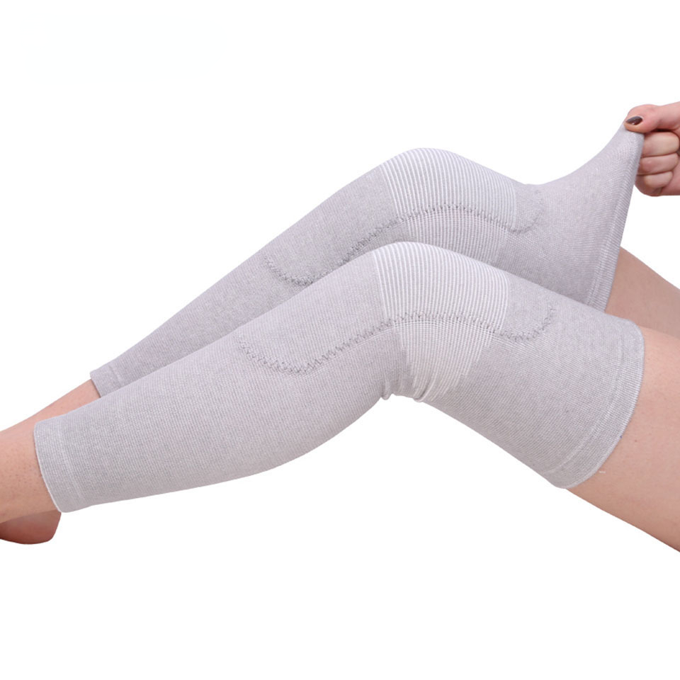 สนับเข่ากันหนาวแบบยาว 1 คู่ ทำ - Running Gear For Knee Pain บทวิจารณ์และราคา
