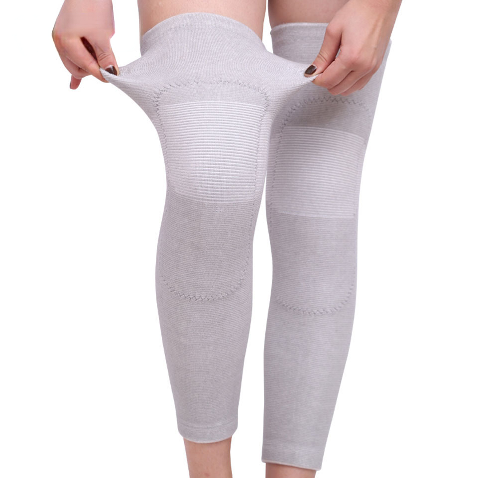 สนับเข่ากันหนาวแบบยาว 1 คู่ ทำ - Running Gear For Knee Pain บทวิจารณ์และราคา