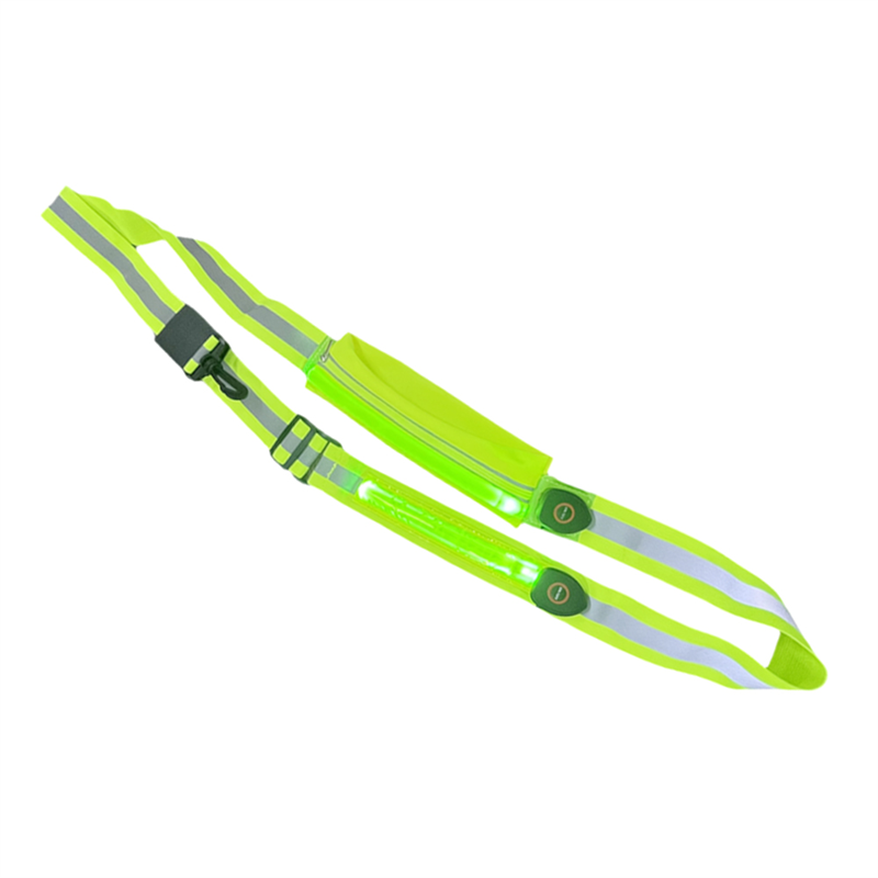 ใหม่-สายสะพายเข็มขัดสะท้อนแสง  - New Gear Running บทวิจารณ์และราคา