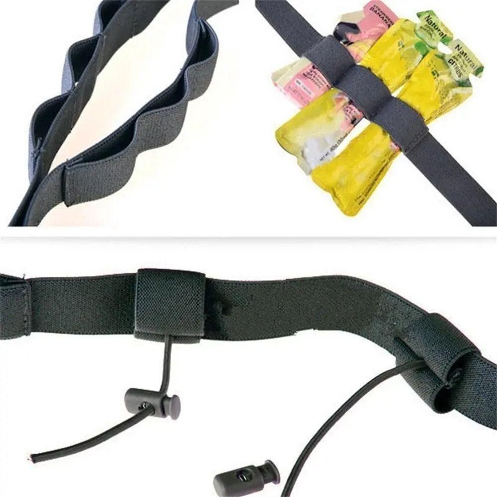 เข็มขัดวิ่งมาราธอนโพลีเอสเตอร์ - Running Gear For Marathon บทวิจารณ์และราคา
