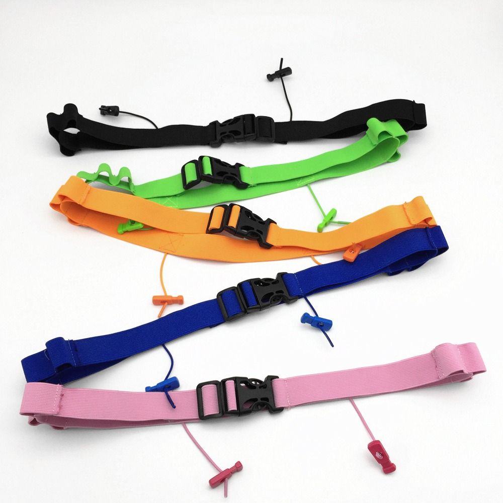 เข็มขัดวิ่งมาราธอนโพลีเอสเตอร์ - Running Gear For Marathon บทวิจารณ์และราคา