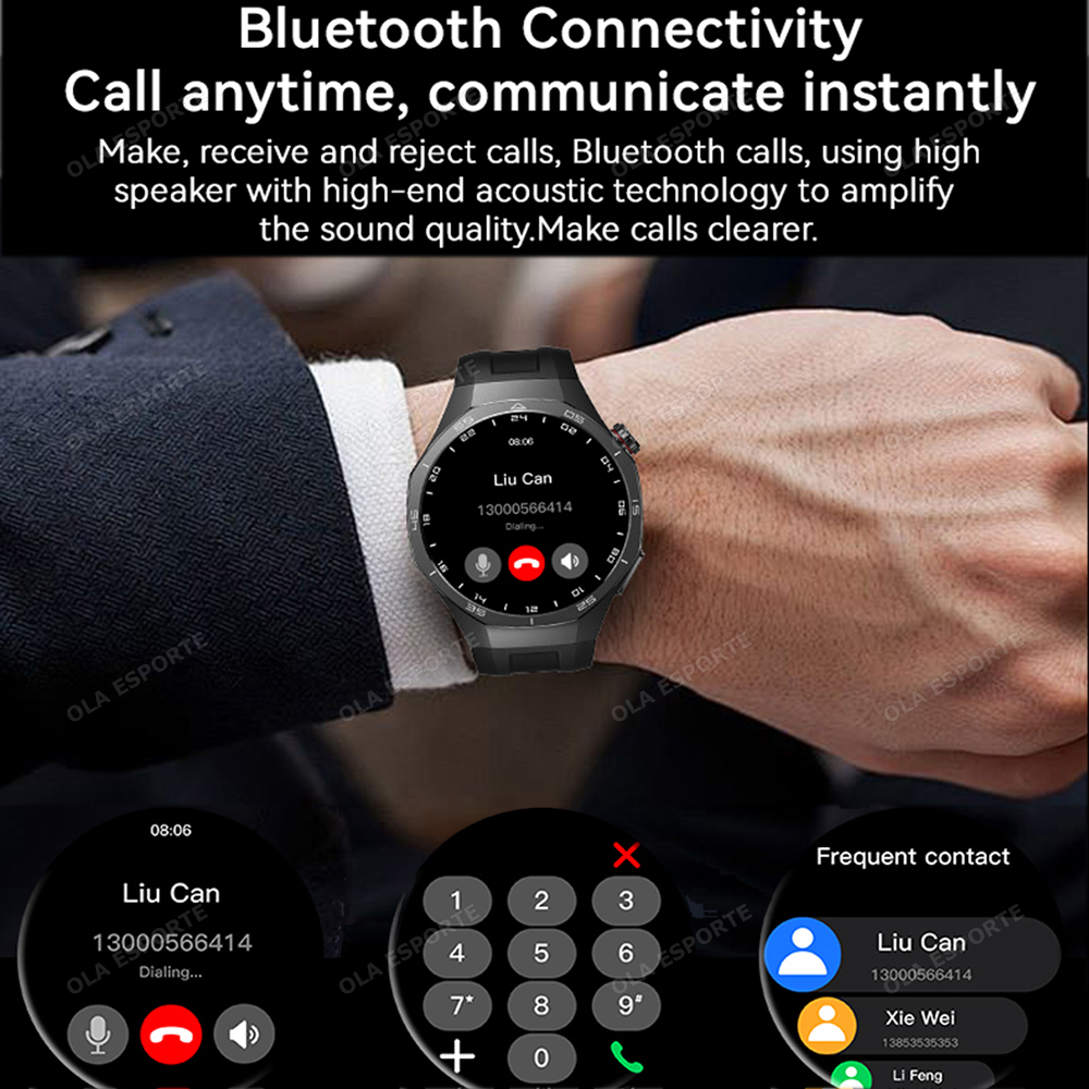 2026 Watch 5 Pro สมาร์ทวอทช์ติ - Gps Running Watch บทวิจารณ์และราคา