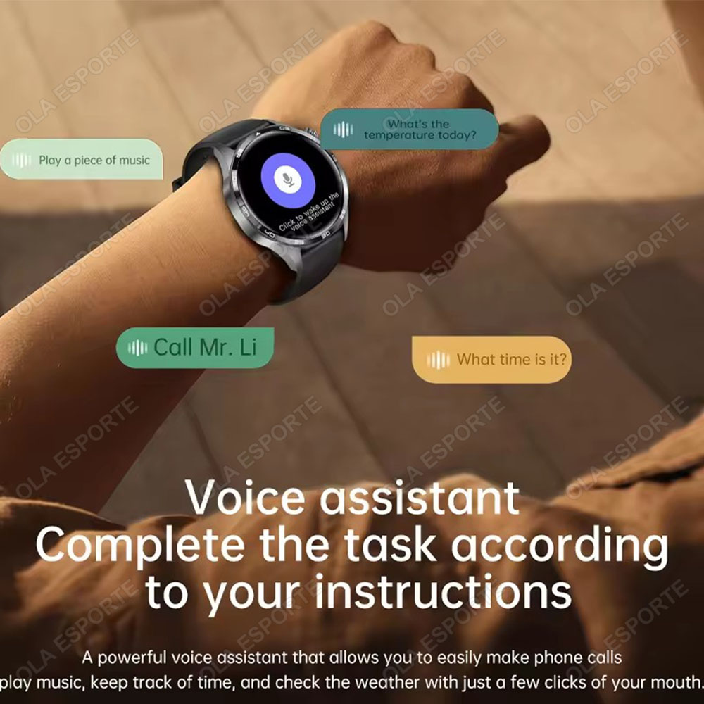 2026 Watch 5 Pro สมาร์ทวอทช์ติ - Gps Running Watch บทวิจารณ์และราคา