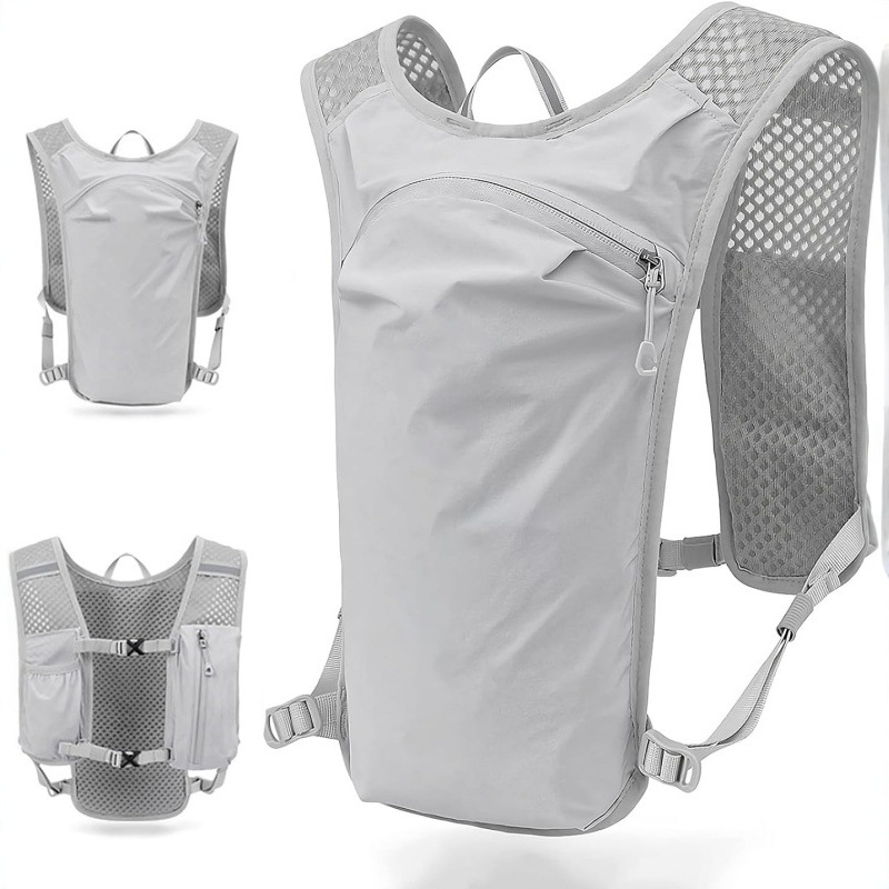 กระเป๋าเป้สะพายหลังแบบเบาพิเศษ - Running Gear For Marathon บทวิจารณ์และราคา