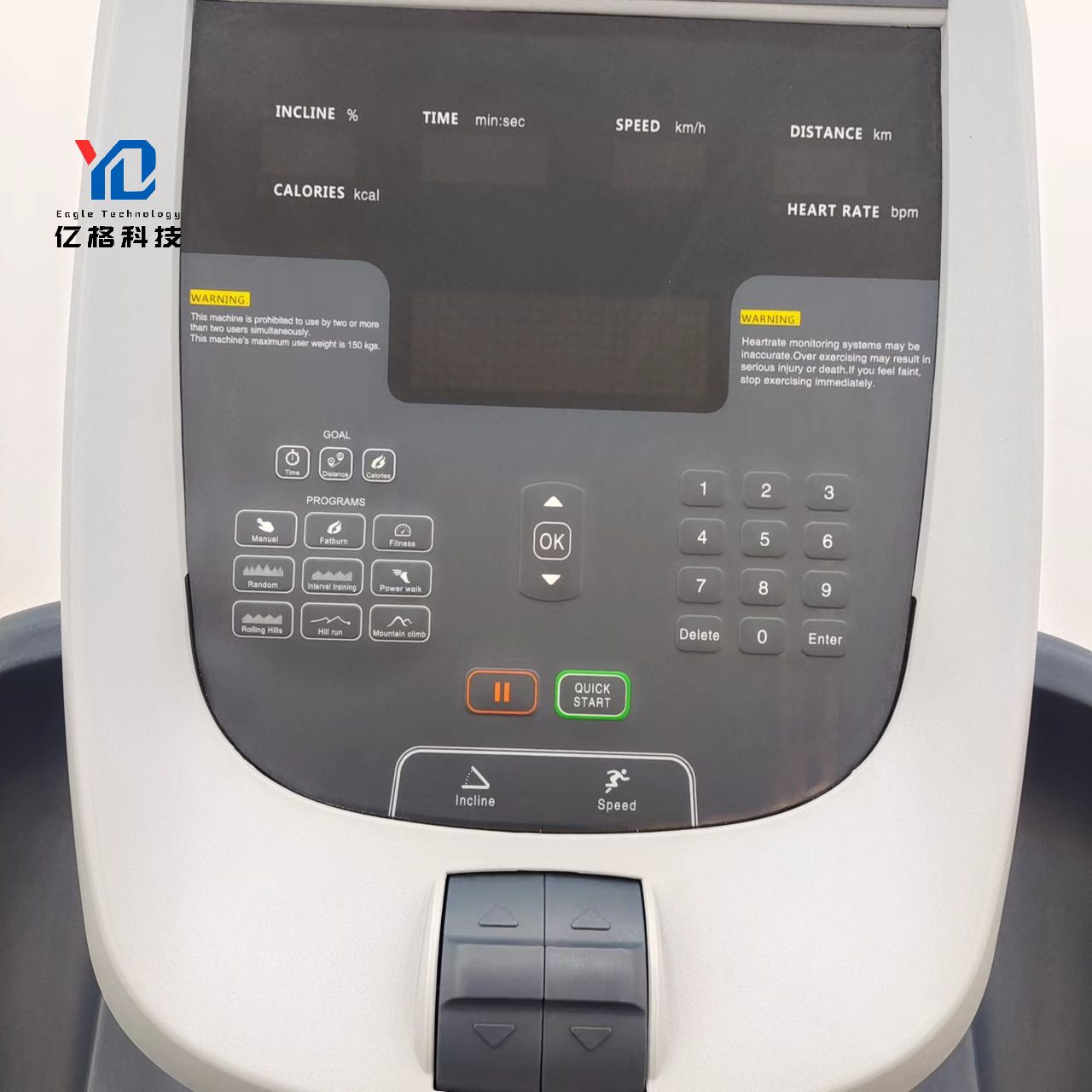 ลู่วิ่งไฟฟ้าคุณภาพสูงระดับมืออ - Quality Running Gear บทวิจารณ์และราคา